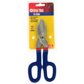 12" Straight Tin Snips T12SC