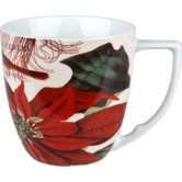 Accents Traditions 12 oz. Peace Mug (Set of 4)