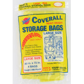 4 Count 40" x 72" Banana Bags Storage Bag