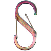 2 Pack 1Lb Finish S-Biner� SB1-2PK-07