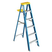 4' Fiberglass Step Ladder