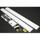 CableMate Chair Rail Cord Organizer Kit