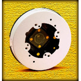 Round Ceiling Box