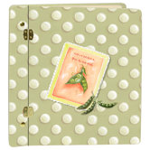 Children and Baby Peapod Book Photo Album