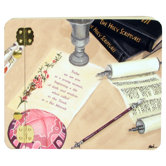 Judaica Her Bat Mitzvah Book Photo Album