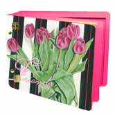 Home and Garden Tulips Mini Memory Box