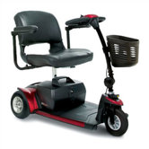 Go Go Elite Plus Travel 3 Vehicle
