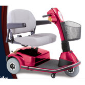 Luxury Line Maxima 3 Scooter