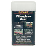 1 Quart Fiberglass Resin 105499