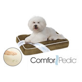 Comforpedic Deluxe Orthopedic Napper Pet Bed