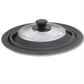 Kitchenware 12" Universal See Thru Cover
