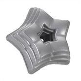 Holiday Star Bundt Pan