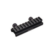 Picatinny Style Riser Mount for Scope or Red Dot
