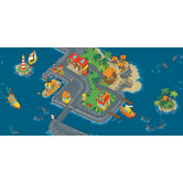 Play Carpet Down By The Sea Kids Rug