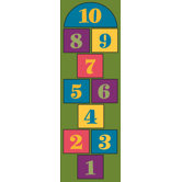 Play Carpet Hop To It Kids Rug