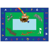 Cut Pile Noah's Ark Kids Rug