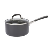 Simply Enamel 2-qt. Saucepan with Lid