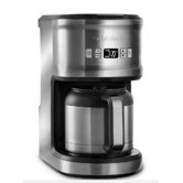 Kitchen Electrics Quick Brew 10 Cups Thermal Coffee Maker