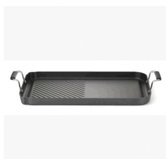 Everyday Nonstick 18" Grill/Griddle Combo