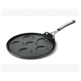 Simply Nonstick Silver Dollar Pancake Pan