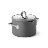 Easy System Nonstick 6-qt. Stock Pot with Lid