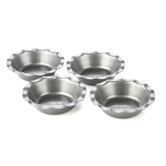 Nonstick Bakeware 4 Piece Mini Pie Pan Set