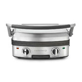 Kitchen Electrics 5 in 1 Removable Plate Grill