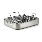 AcCuCore 16-in. Roaster with Rack