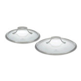 Unison Glass 8" and 10" Lid Set