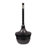 Round Smokers' Oasis Receptacle