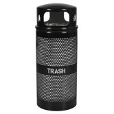 Landscape Series Outdoor Waste Receptacle