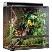 Exo Terra High Glass Terrarium