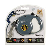 Dogit Avenue Retractable Cord Dog Leash