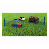Living World Critter Playtime Small Animal Playpen