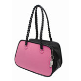 Dogit Style Faux Suede Tote Dog Carrier