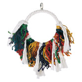 Living World Jumbo Rope Dream Catcher Bird Toy