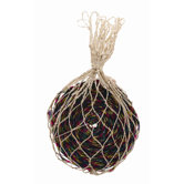 Living World Nature's Treasure Buri Ribbon  Hookbill Bird Toy