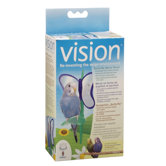 Vision Butterfly Mirror Bird Perch