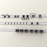Slatwall & Hooks