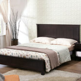 Alaska Queen Platform Bed