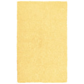Shagadelic Yellow Rug