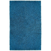 Shagadelic Blue Rug