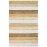 Aspect Tan Stripes Rug