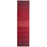 Aspect Red Stripes Rug