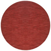 Fusion Red Rug