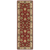 Traditions Agra Saffron Rug