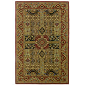 Traditions Ashton Olive Rug