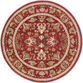 Traditions Lancaster Wine Rug
