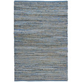 Earth First Blue Jeans Rug