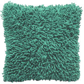 Shagadelic Chenille Twist Accent Pillow